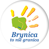 Logo Lokalnej Grupy Działania Brynica to nie granica