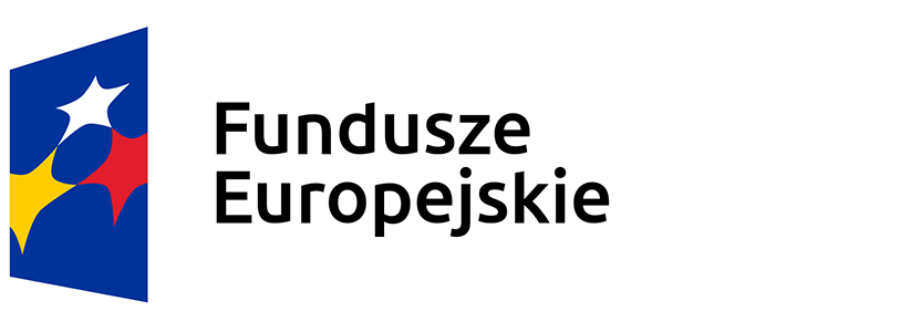 Logo Funduszy Europejskich