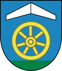 Herb gminy Ożarowice