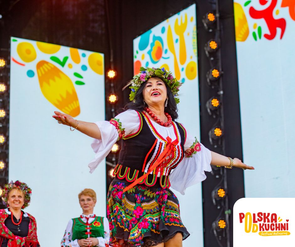 Aktualność: Festiwal „Polska od Kuchni” – zaproszenie dla Kół Gospodyń Wiejskich oraz rękodzielników